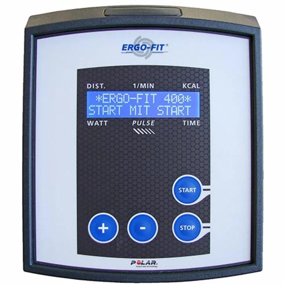 Ergo-Fit Cardio-Line 400 Hometrainer