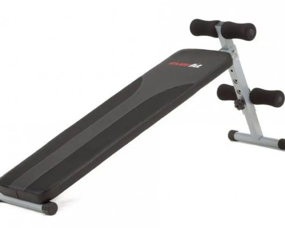 Everfit WBK-100 Inklapbare Buikspierplank