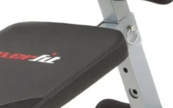 Everfit WBK-100 Inklapbare Buikspierplank