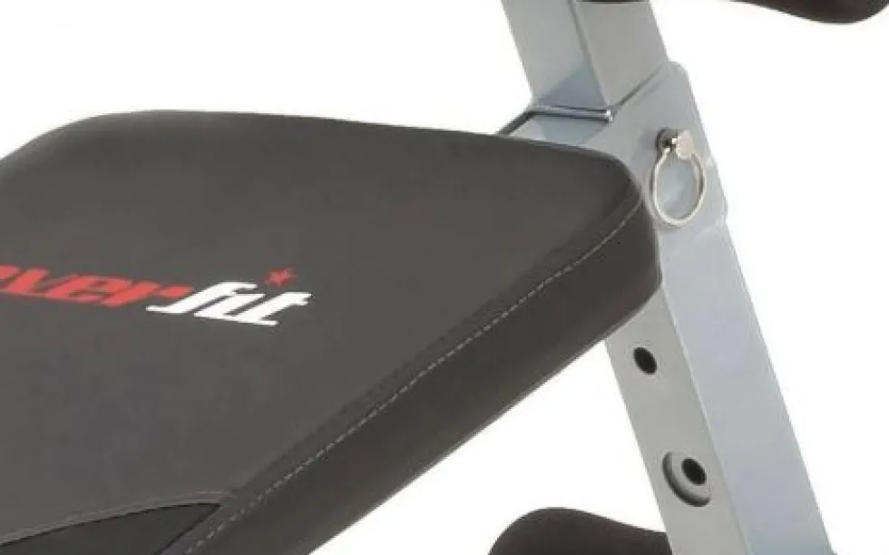 Everfit WBK-100 Inklapbare Buikspierplank