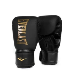 Everlast Cardio Elite Bokshandschoenen - Zwart/Goud