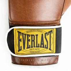 Everlast 1910 Classic Bokshandschoenen - Bruin