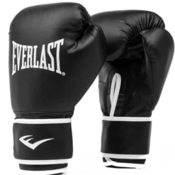 Everlast Core 2 Bokshandschoenen - Zwart