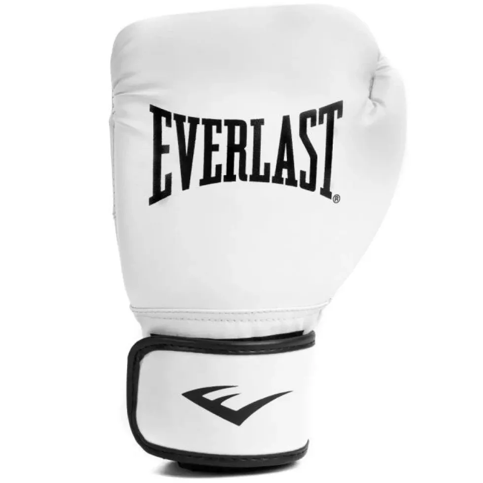 Everlast Core 2 Bokshandschoenen - Wit