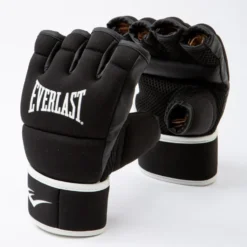 Everlast Core Kickbokshandschoenen - Zwart