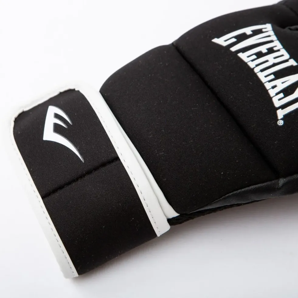 Everlast Core Kickbokshandschoenen - Zwart