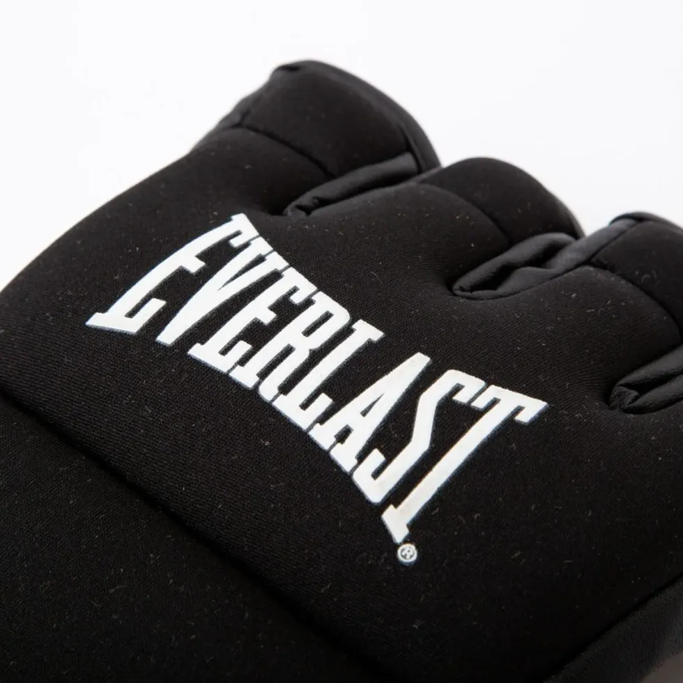 Everlast Core Kickbokshandschoenen - Zwart
