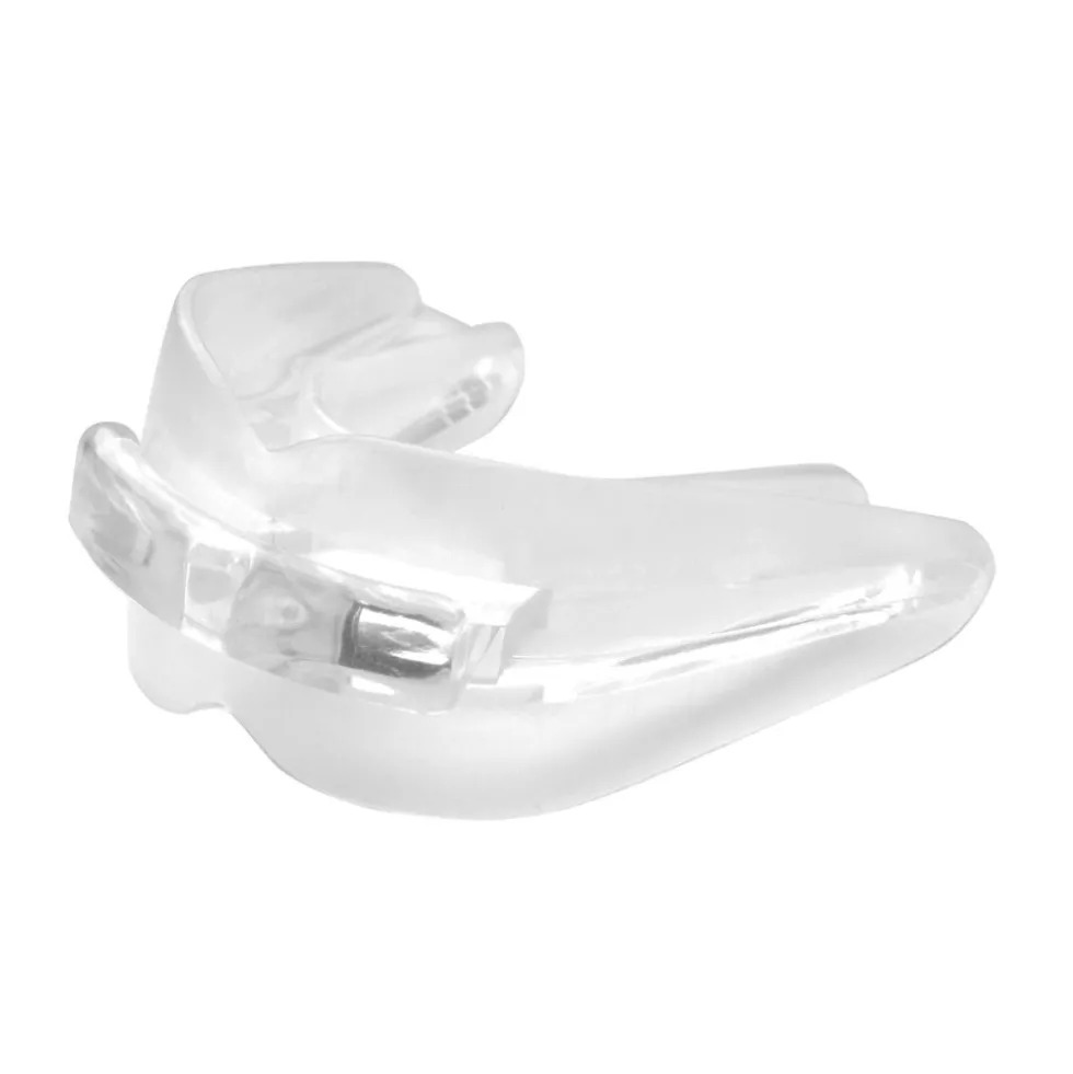 Everlast Double Gebitsbeschermer - Transparant - One Size