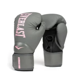Everlast Elite 2 Bokshandschoenen - Grijs/Roze