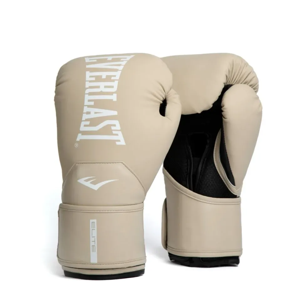 Everlast Elite 2 Bokshandschoenen - Champagne