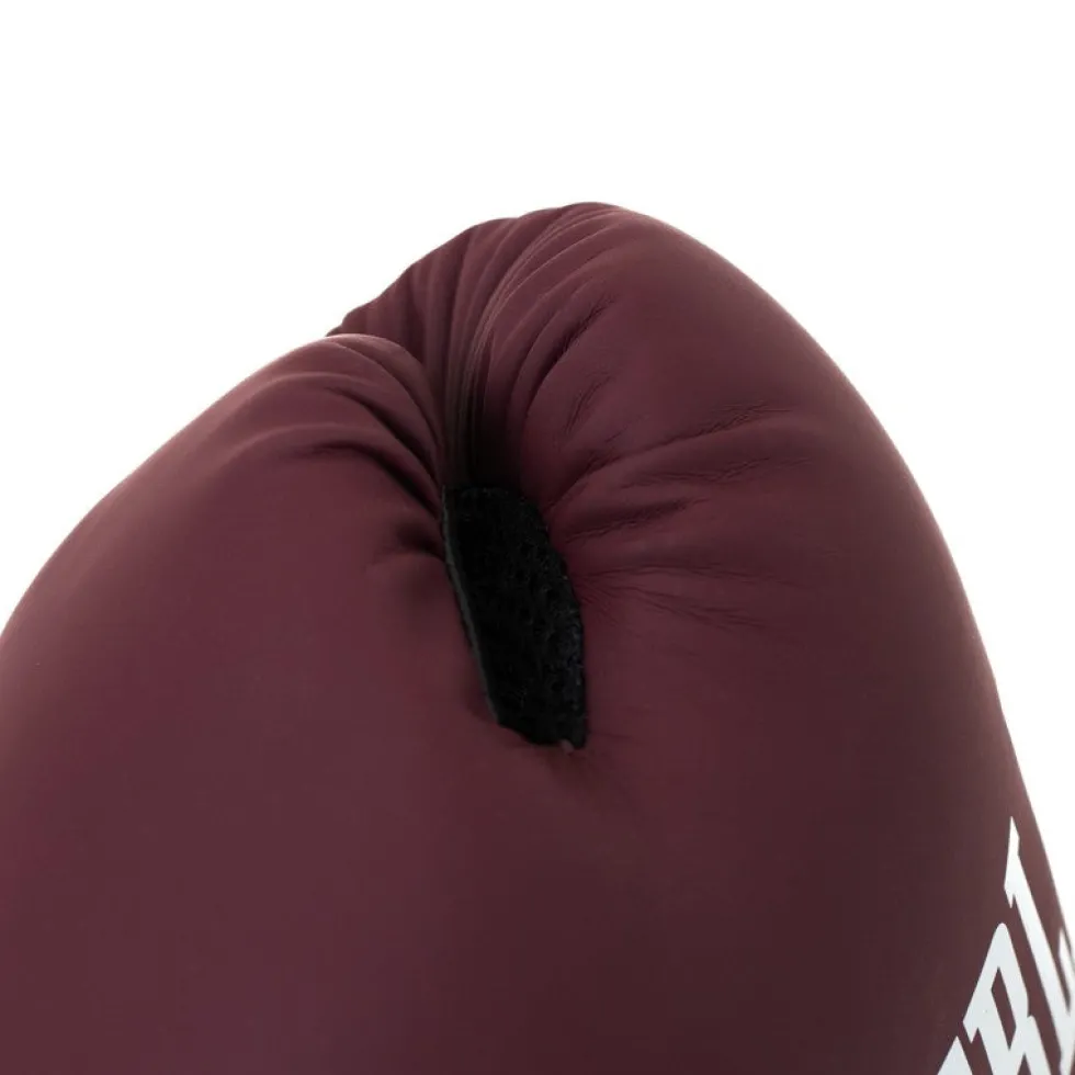 Everlast Elite 2 Bokshandschoenen - Bordeaux