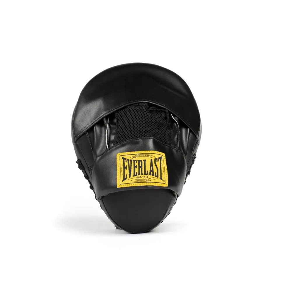 Everlast 1910 Focus Pads - Zwart - One Size