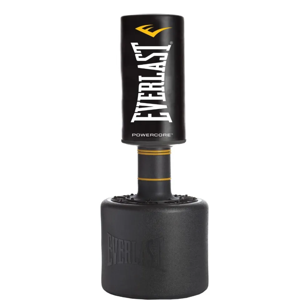 Everlast Powercore Free Standing Heavy Bag - Zwart/Wit