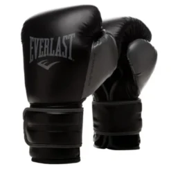 Everlast Powerlock 2R Bokshandschoenen - Zwart