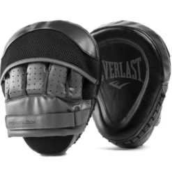 Everlast Powerlock R Focus Pad - Zwart