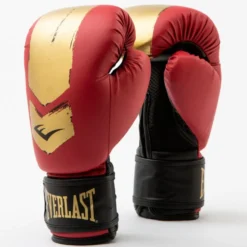 Everlast Prospect 2 Bokshandschoenen Kids - Rood/Goud