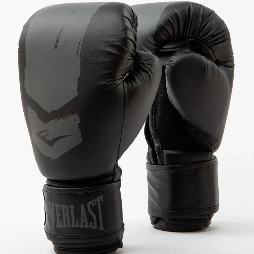 Everlast Prospect 2 Heavy Bag Kit - Bokszak & Bokshandschoenen - Zwart/Grijs