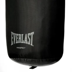 Everlast Prospect 2 Heavy Bag Kit - Bokszak & Bokshandschoenen - Zwart/Grijs