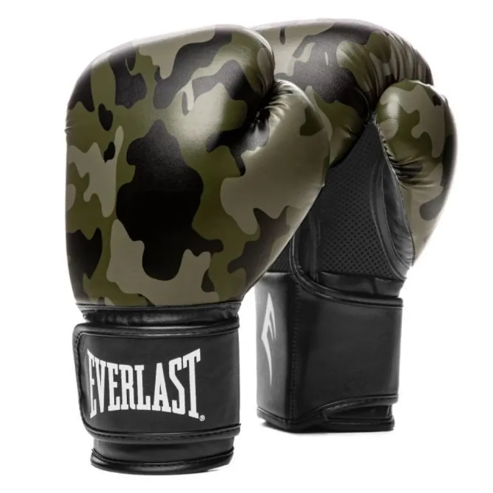 Everlast Spark Bokshandschoenen - Camo