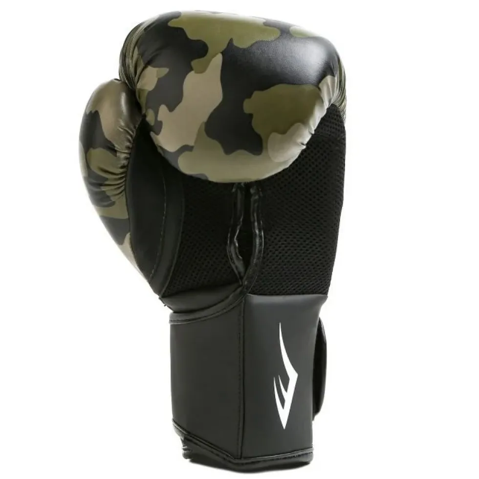 Everlast Spark Bokshandschoenen - Camo