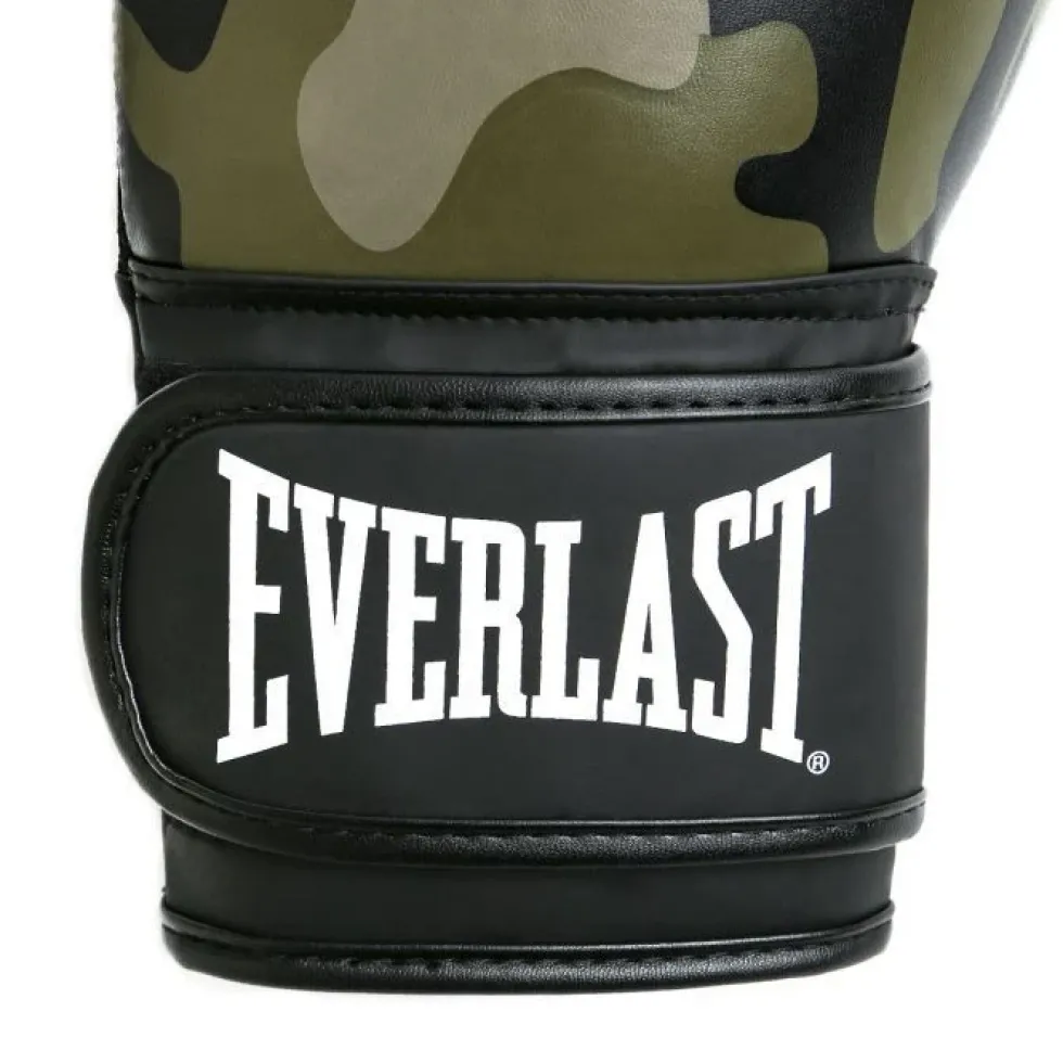 Everlast Spark Bokshandschoenen - Camo