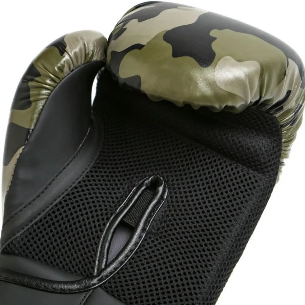Everlast Spark Bokshandschoenen - Camo