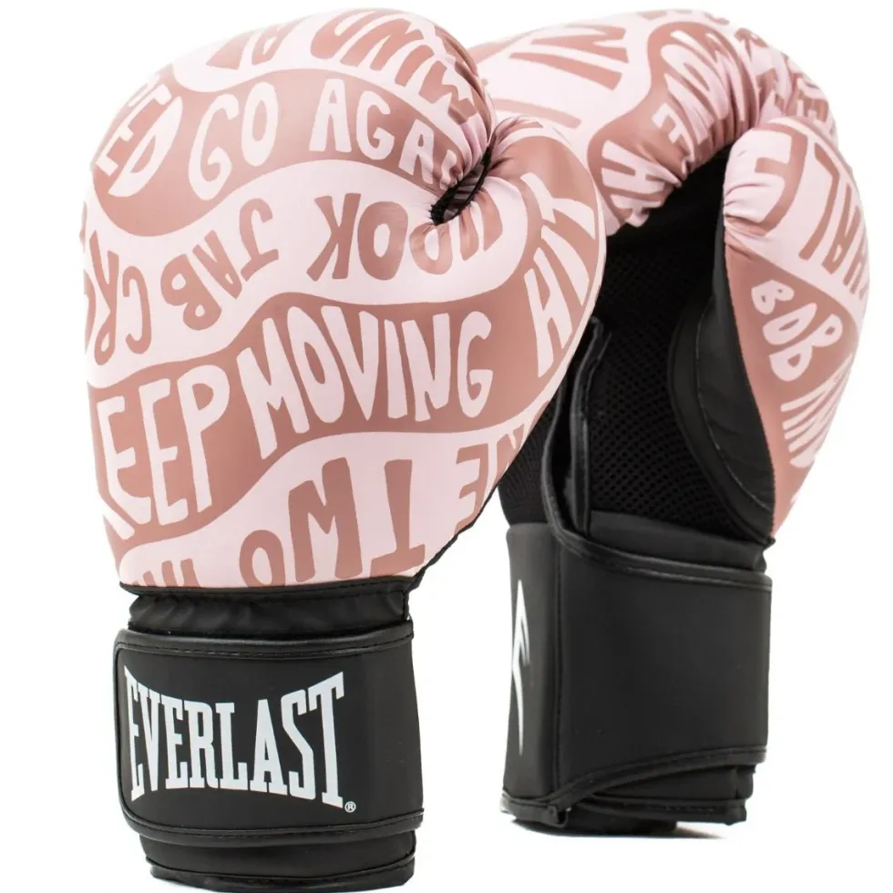 Everlast Spark Bokshandschoenen - Motivate - Rosé Goud