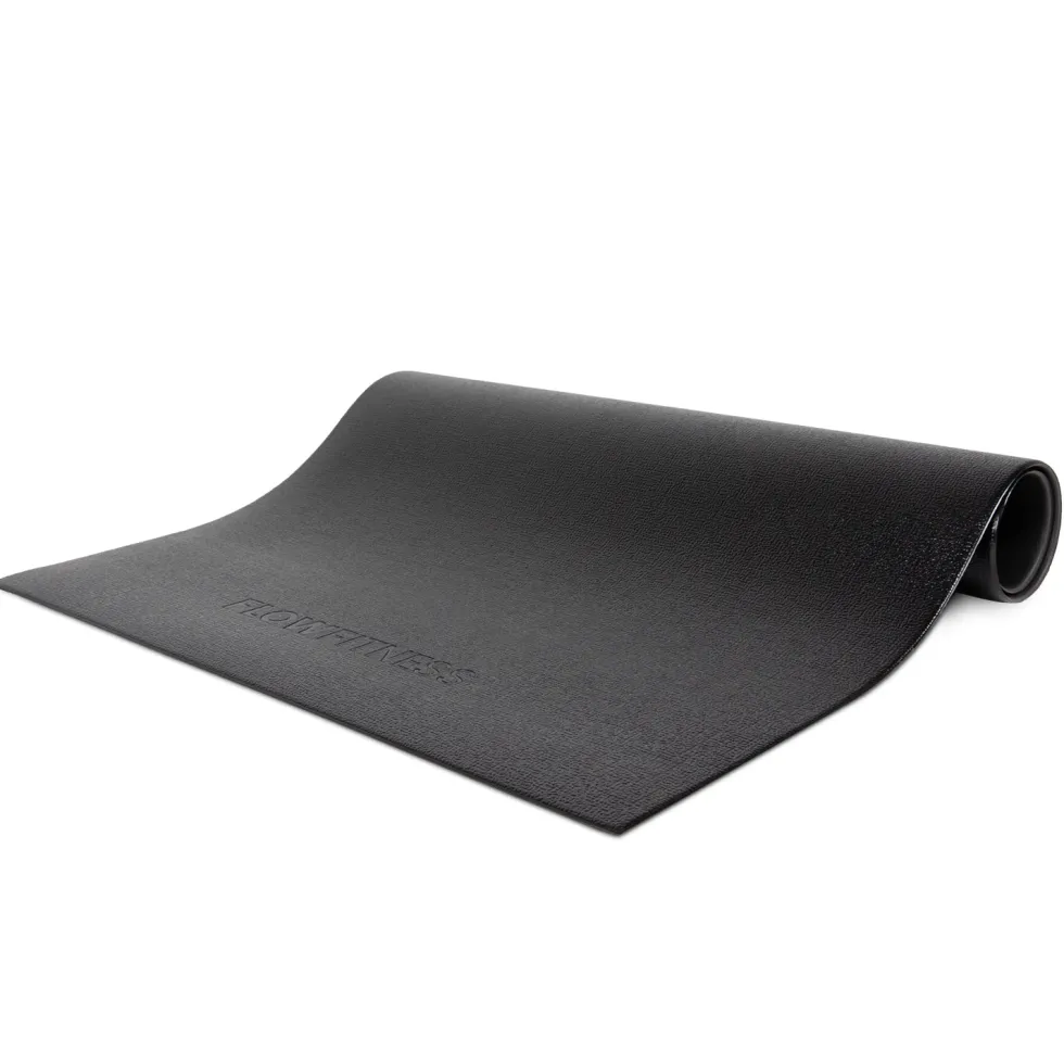 Flow Fitness Anti-Slip Perform Beschermmat - Vloermat - 126 x 81 cm