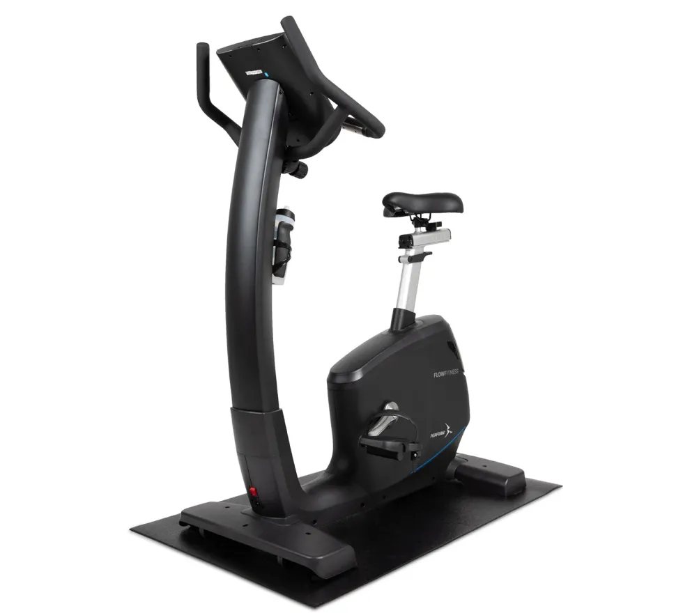 Flow Fitness Anti-Slip Perform Beschermmat - Vloermat - 126 x 81 cm