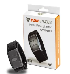 Flow Fitness Bluetooth Hartslag Armband