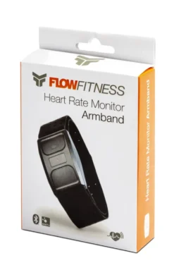 Flow Fitness Bluetooth Hartslag Armband