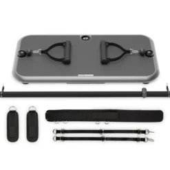 Flow Fitness DSG200i - Smart Home Gym - Krachtstation - 90 kg - Inclusief Gratis App - Tweedekans