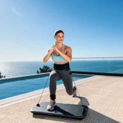 Flow Fitness DSG200i - Smart Home Gym - Krachtstation - 90 kg - Inclusief Gratis App - Tweedekans