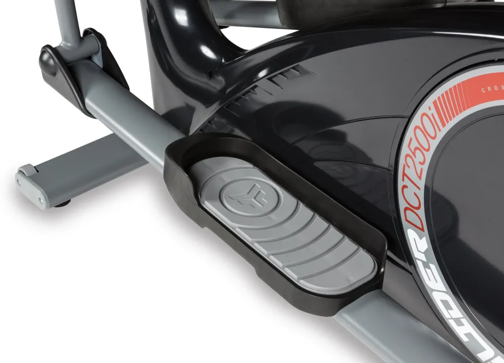 Flow Fitness Glider DCT2500i Crosstrainer