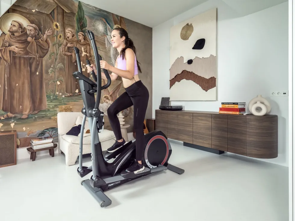 Flow Fitness Glider DCT2500i Crosstrainer