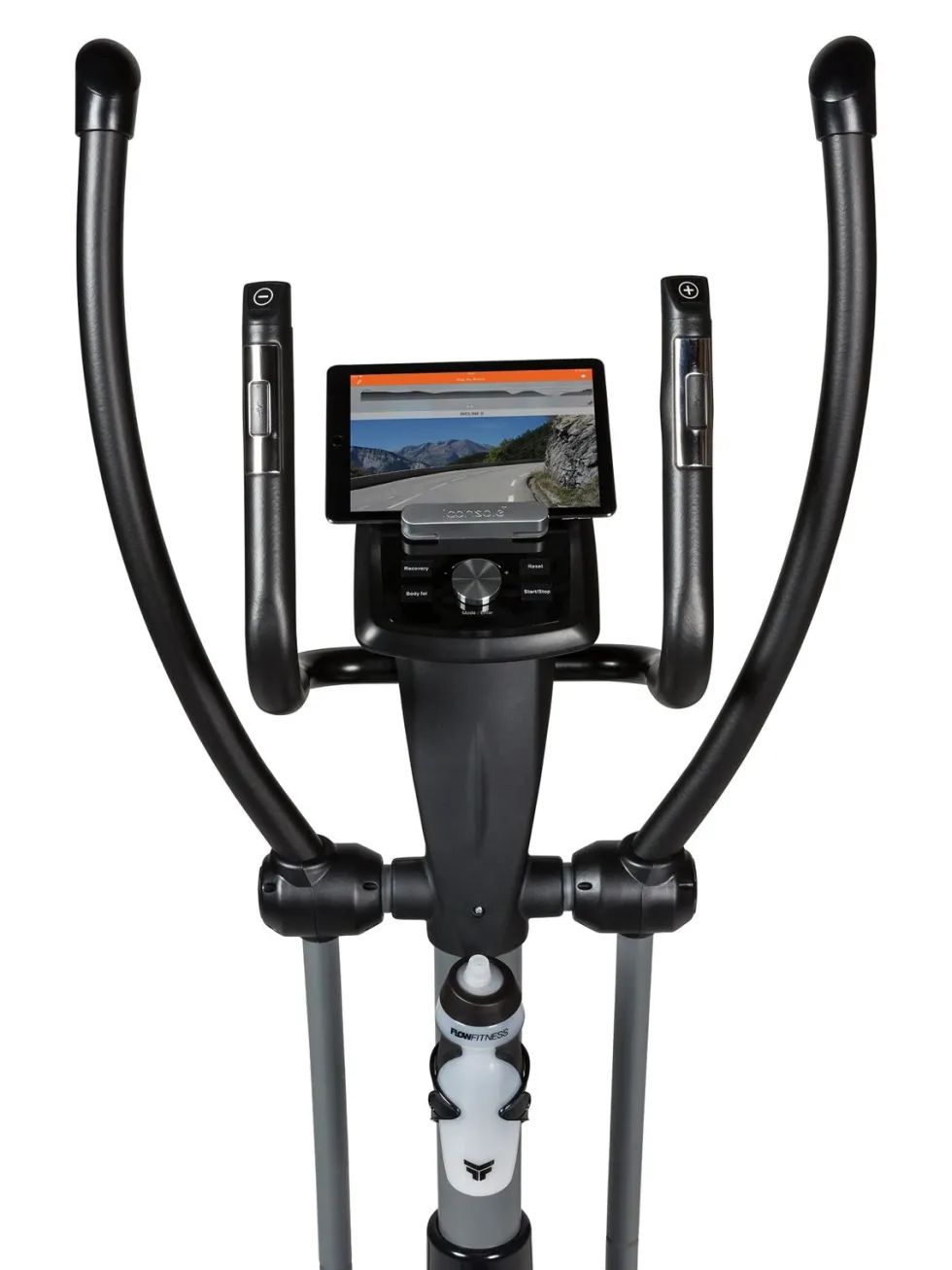 Flow Fitness Glider DCT2500i Crosstrainer