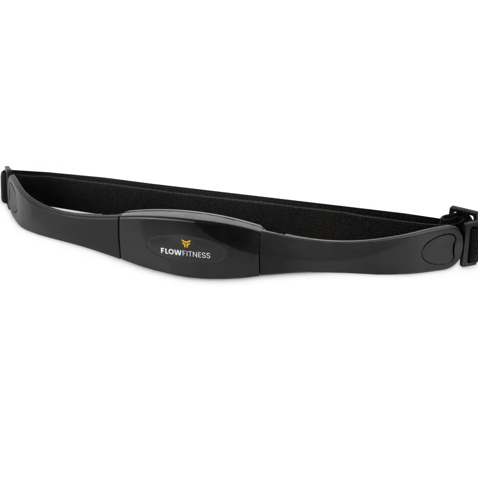 Flow Fitness 5 kHz Borstband / Hartslagband