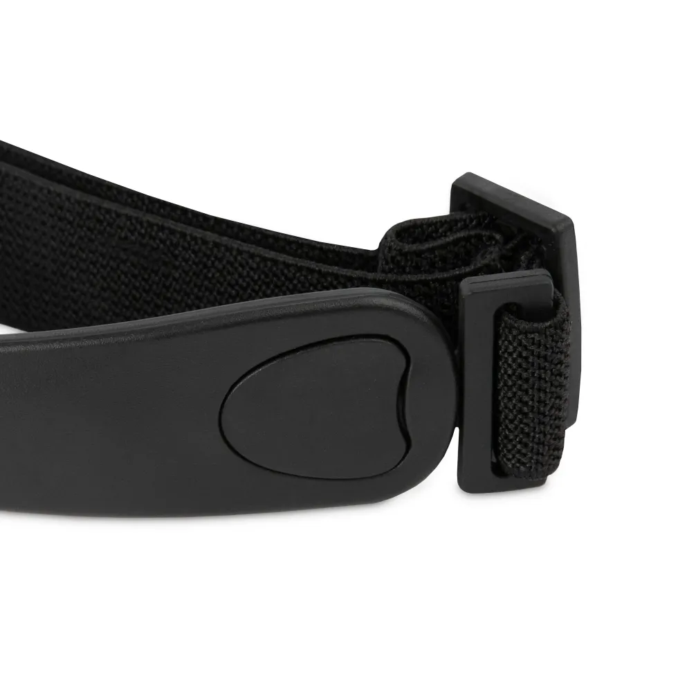 Flow Fitness 5 kHz Borstband / Hartslagband