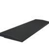 Flow Fitness Oploopprofiel Rubberen Tegel Met Waterdichte SBR-laag - 50 x 15 cm
