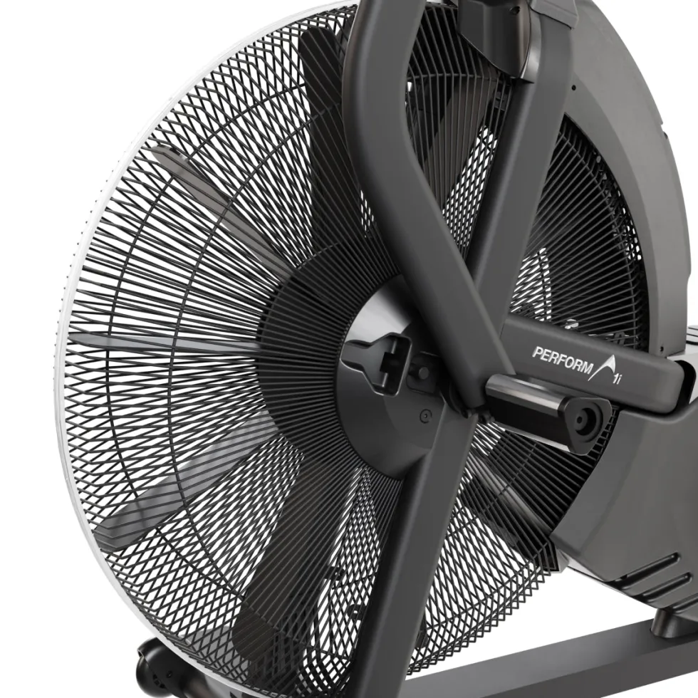 Flow Fitness Perform A1i Airbike - Krachtige HIIT trainer