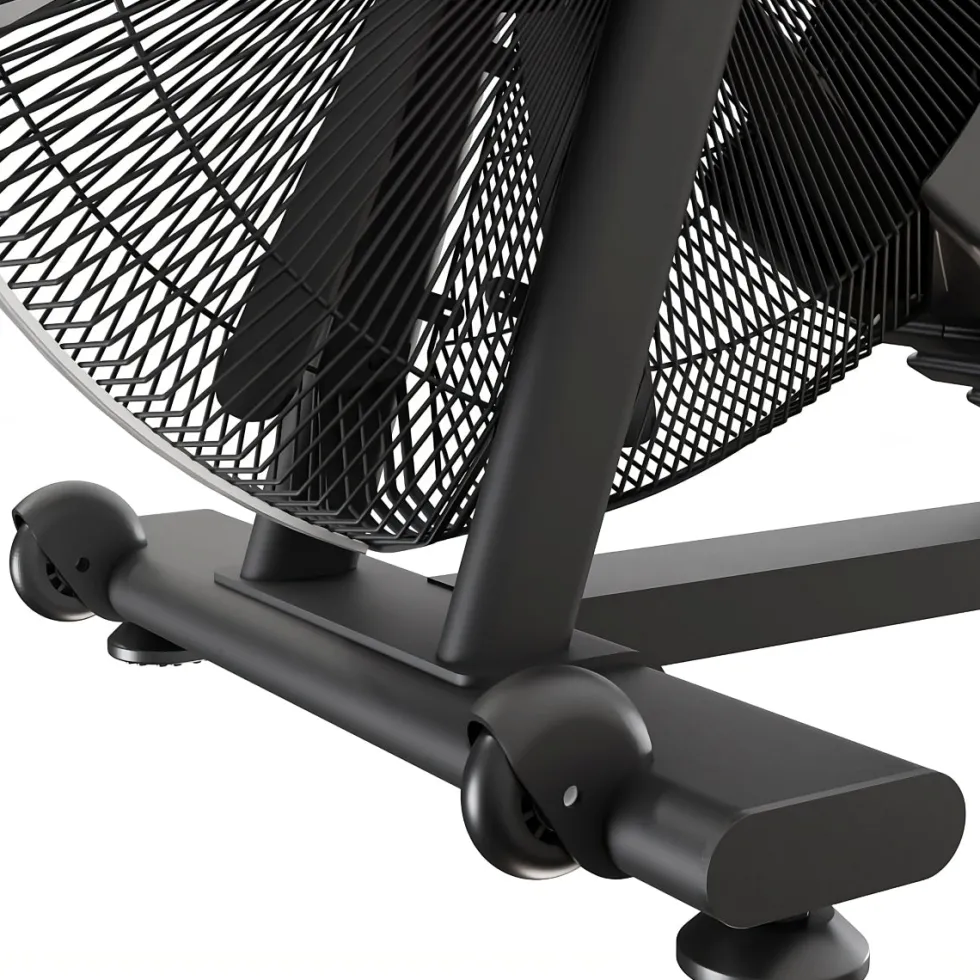 Flow Fitness Perform A1i Airbike - Krachtige HIIT trainer