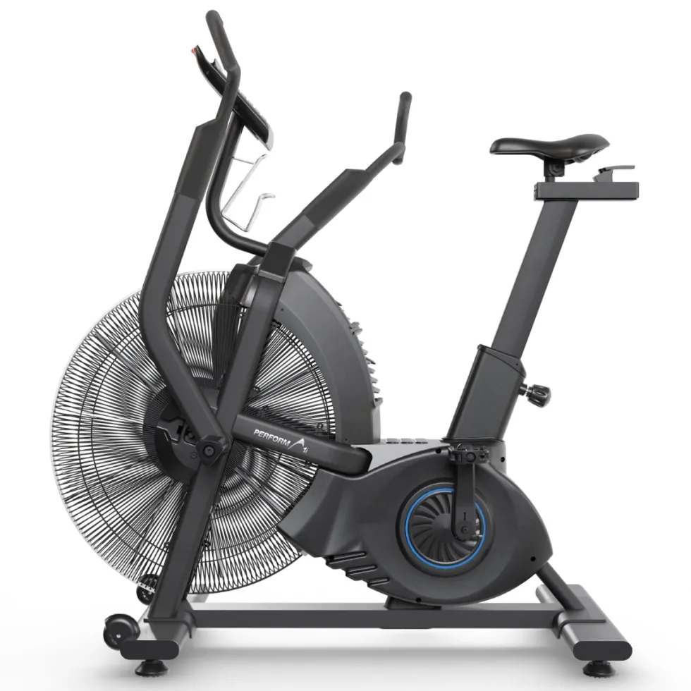 Flow Fitness Perform A1i Airbike - Krachtige HIIT trainer