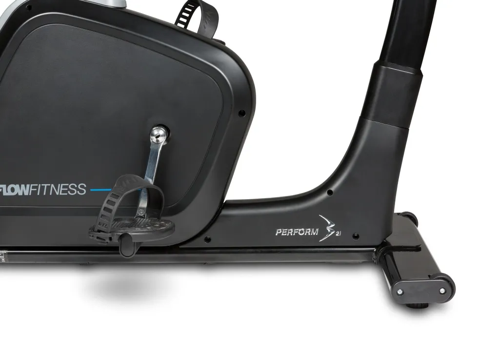 Flow Fitness Perform B2i Hometrainer