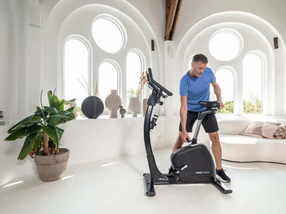 Flow Fitness Perform B2i Hometrainer
