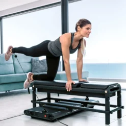 Flow Fitness Perform Fitnessbank - Trainingsbank