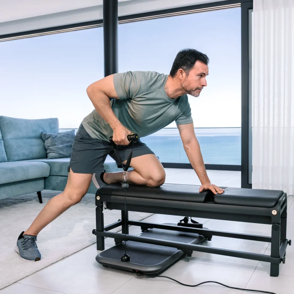 Flow Fitness Perform Fitnessbank - Trainingsbank