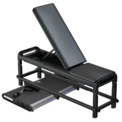 Flow Fitness Perform G1i met Perform Fitnessbank - Smart Home Gym - Krachtstation
