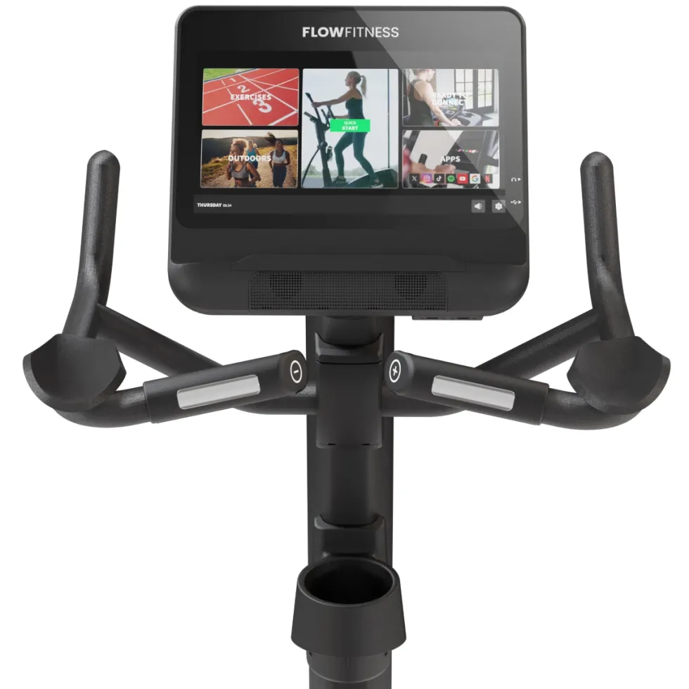 Flow Fitness Perform Pro B6i Hometrainer - TFT Console - Showroommodel