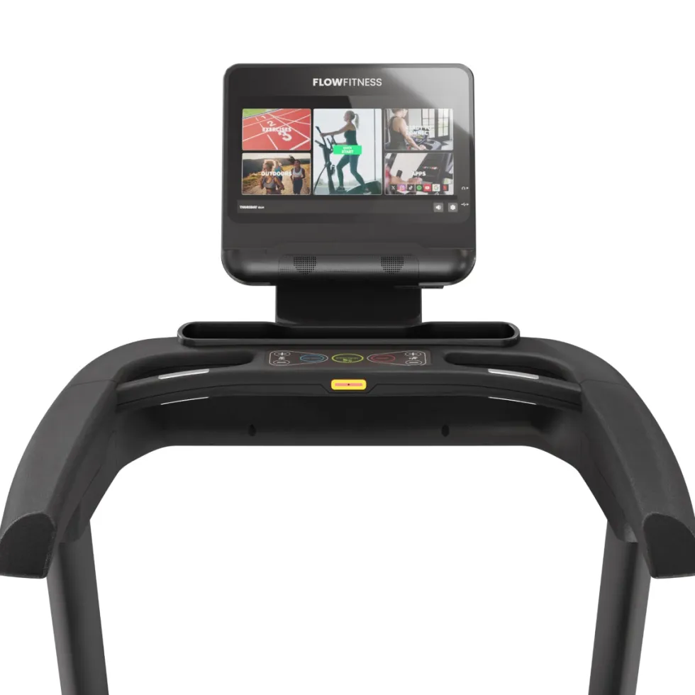 Flow Fitness Perform Pro T6i Loopband - TFT Console - Geschikt voor professioneel gebruik