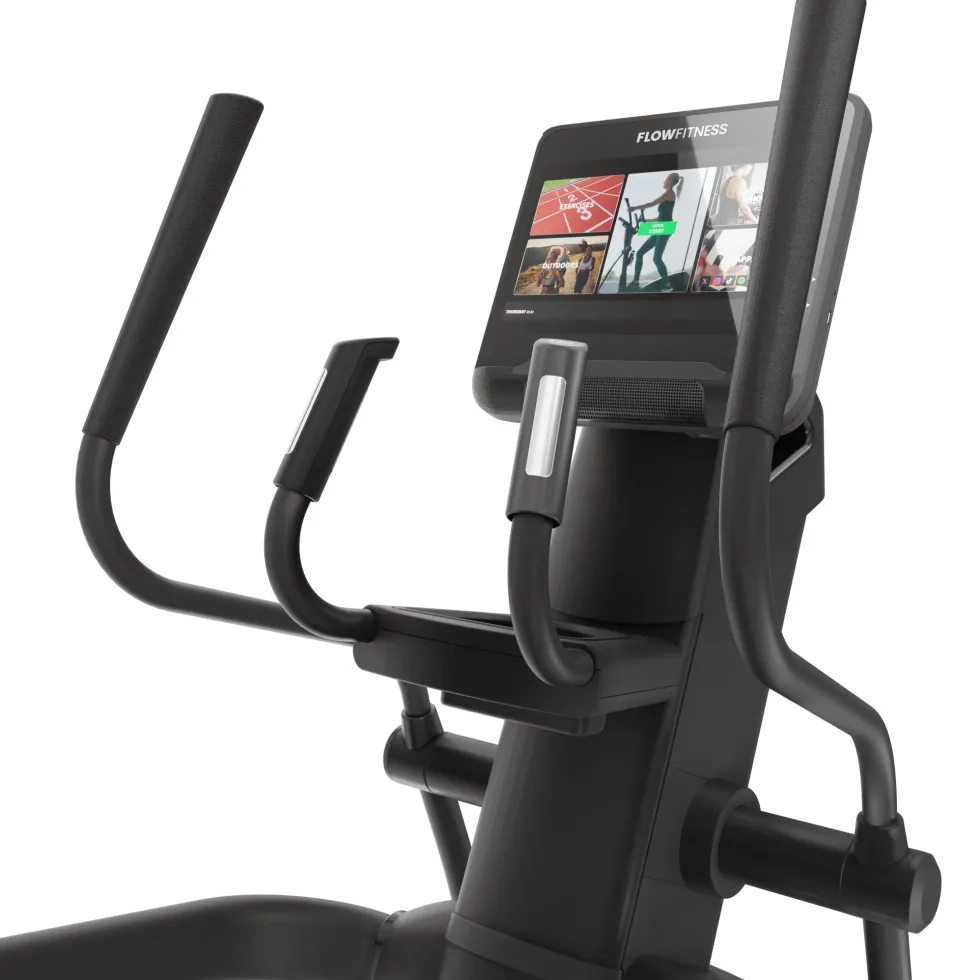 Flow Fitness Perform Pro X6i Crosstrainer - TFT Console - Geschikt voor professioneel gebruik